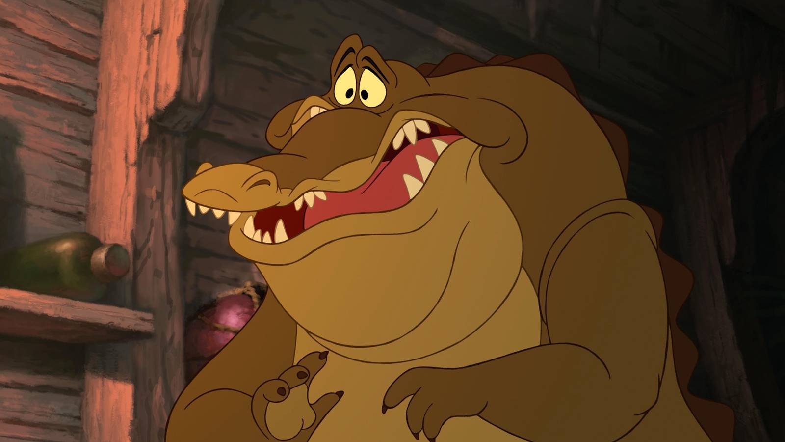 Yeniden keşfedilen bir klasik, Disney'in pişmanlığını gösteriyor