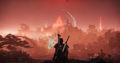 Ninja kılıcıyla dans, samuray ruhuyla savaş