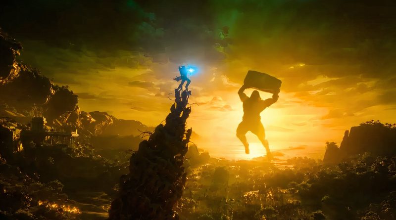 Kutsal şehir, epik hikaye, IMAX'in büyüsü, Rajamouli'den yeni bir soluk