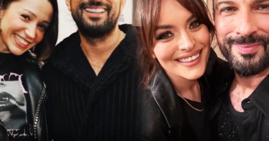 Gülüşler, dostluklar, kulis keyfi böylece devam ediyor