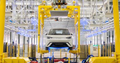 Manisa'da BYD yatırımı ilerliyor, bakanlık denetimde