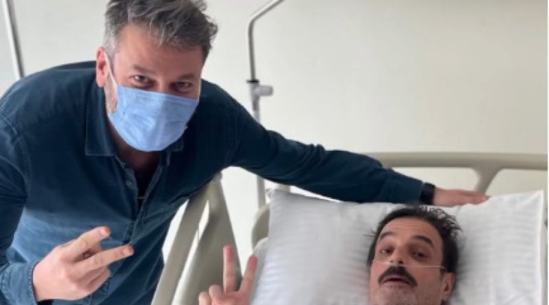 İyileşme yolunda, umut dolu bir nefes