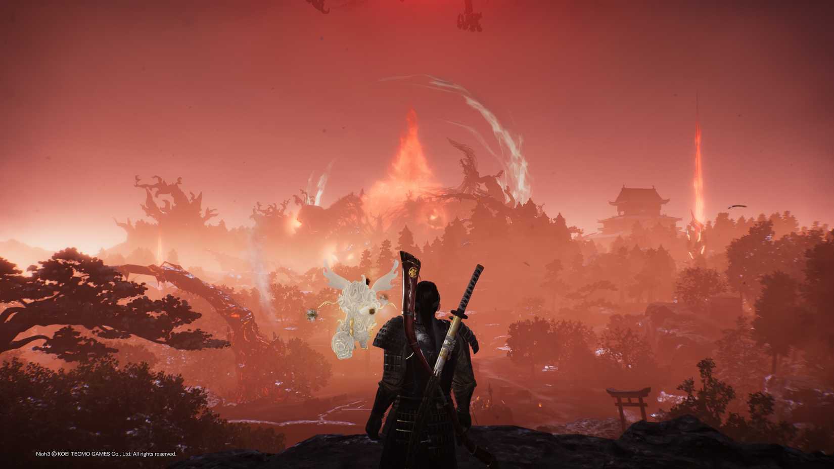 Savaş ruhunu serbest bırak, ücretsiz Nioh 3 deneyimle!
