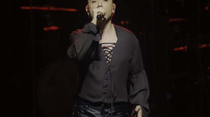 Ankara'da Mabel Matiz rüzgarı, coşku dorukta, unutulmaz anlar