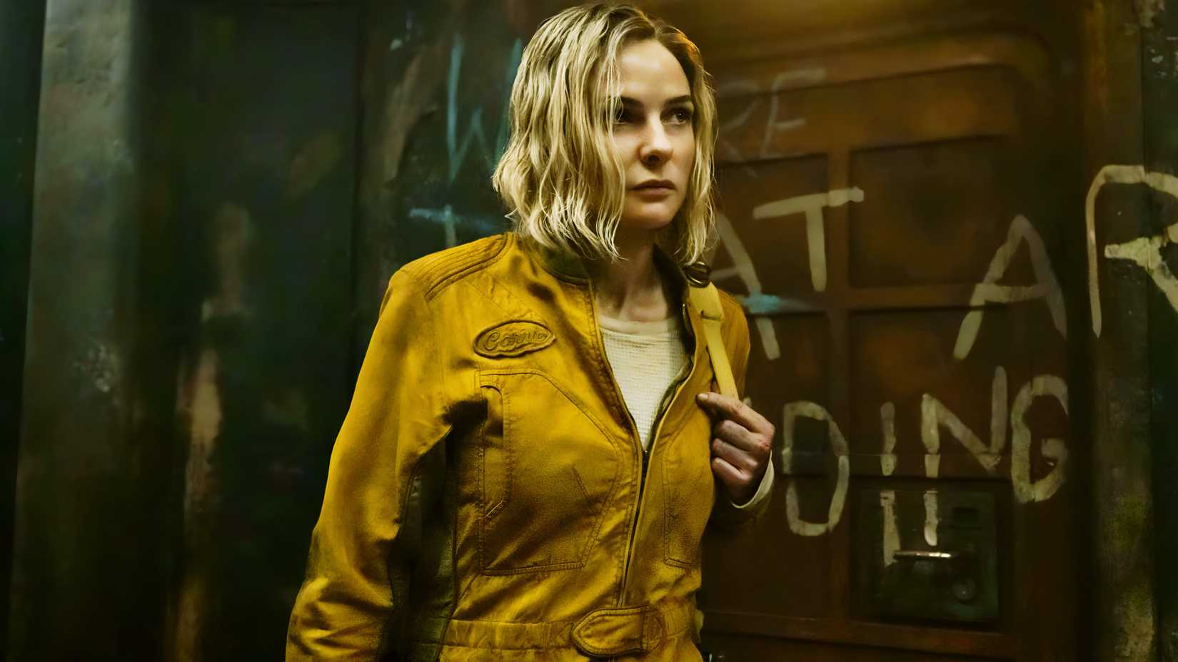 Yeraltı şehrinde umut, sır ve hayatta kalma mücadelesi