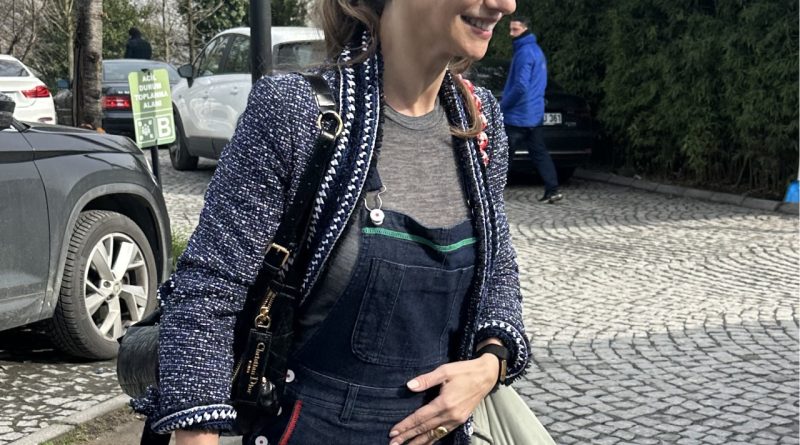 Gülüşüyle ısıttı, sevgi dolu mesajlar verdi