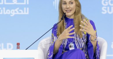 Dubai'den ilham, kültürler arası köprü, Meryem Uzerli'nin sesi