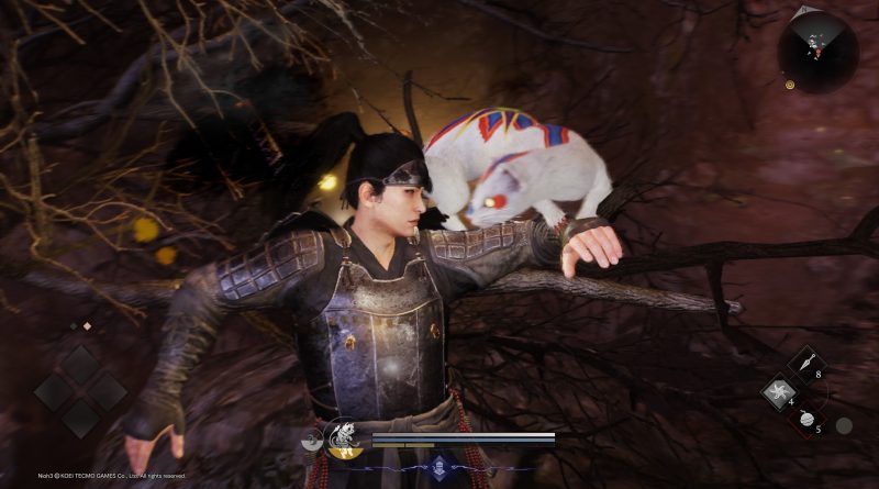 Kutsamalarla yükseliş, Nioh 3'te hayatta kalmanın anahtarı