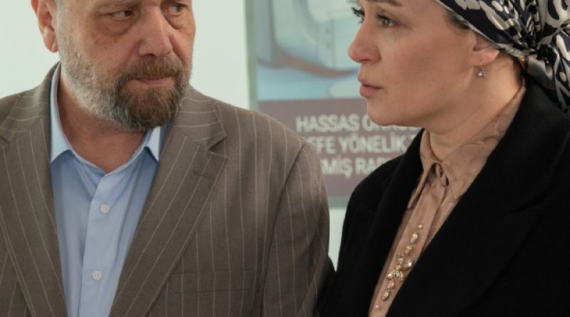 Aşk, intikam, sır ve şok dolu bir bölüm!