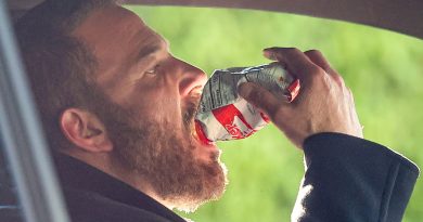 Mısır keyfi kameralara yakalandı, Affleck'ten sürpriz!