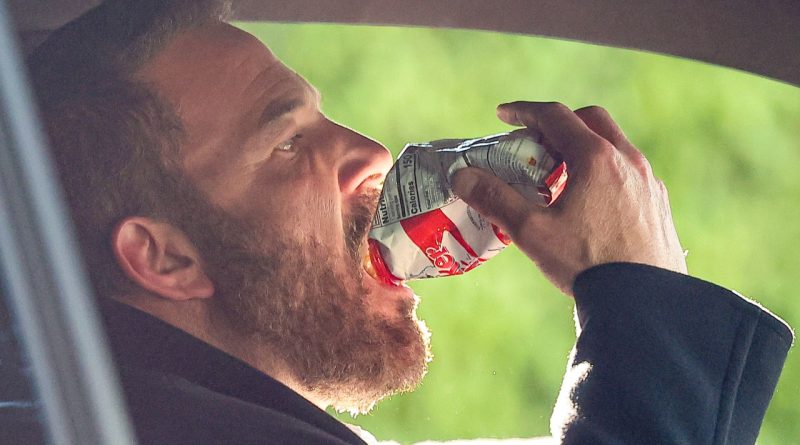 Mısır keyfi kameralara yakalandı, Affleck'ten sürpriz!