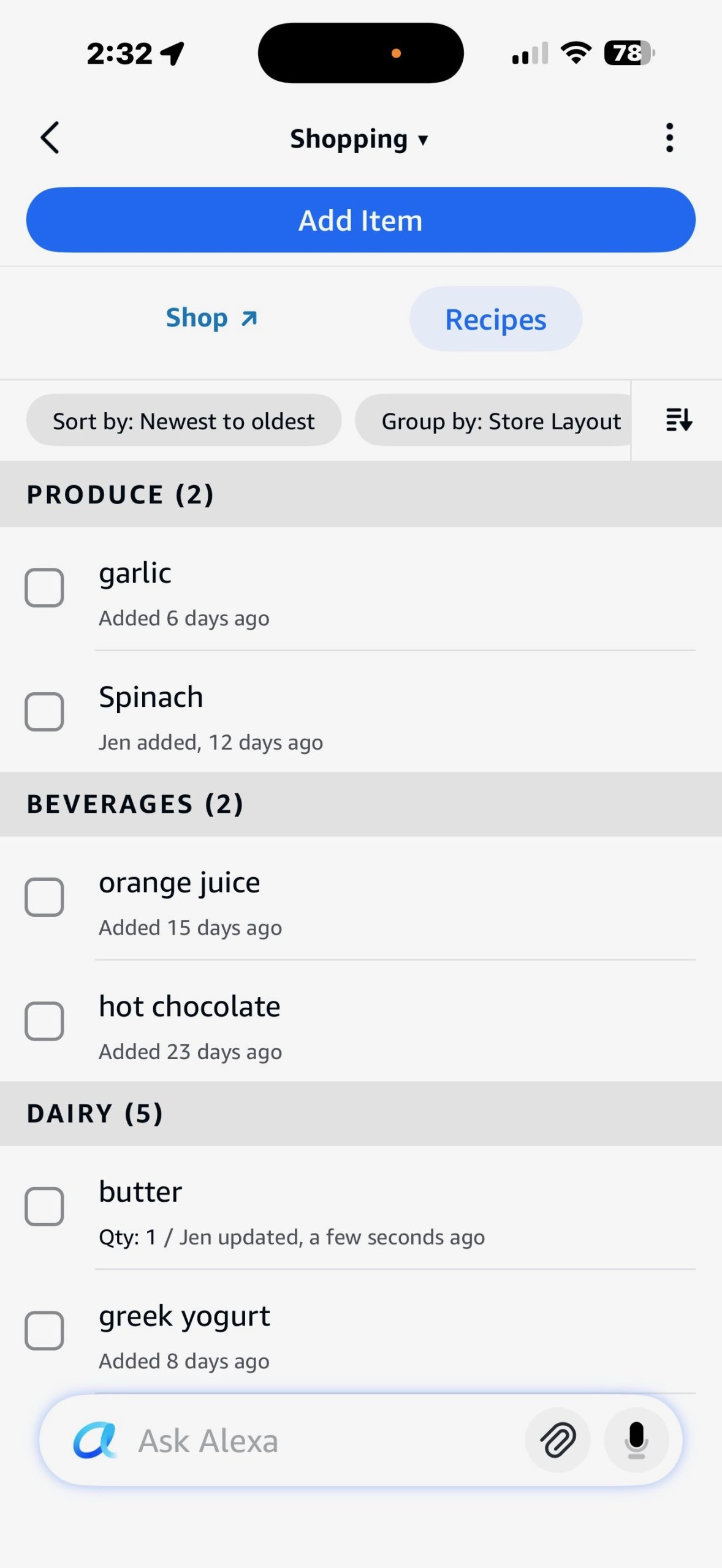 Alışveriş listesi karmaşıklaştı, kullanıcılar yeni seçenekler arıyor