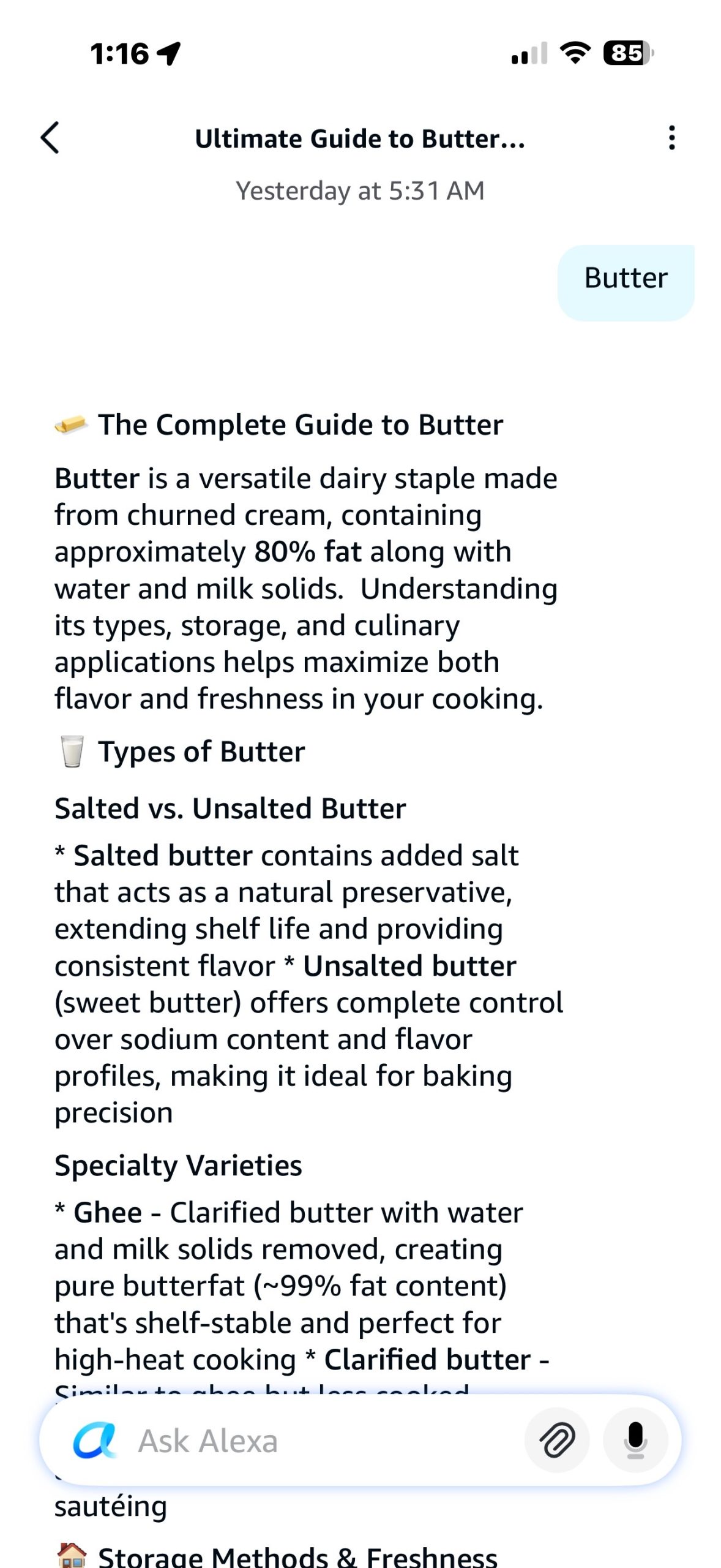 Alışveriş listesi karmaşıklaştı, kullanıcılar başka arayışlarda