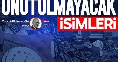 Umut filizleniyor, yaralar sarılıyor, dayanışma güç veriyor