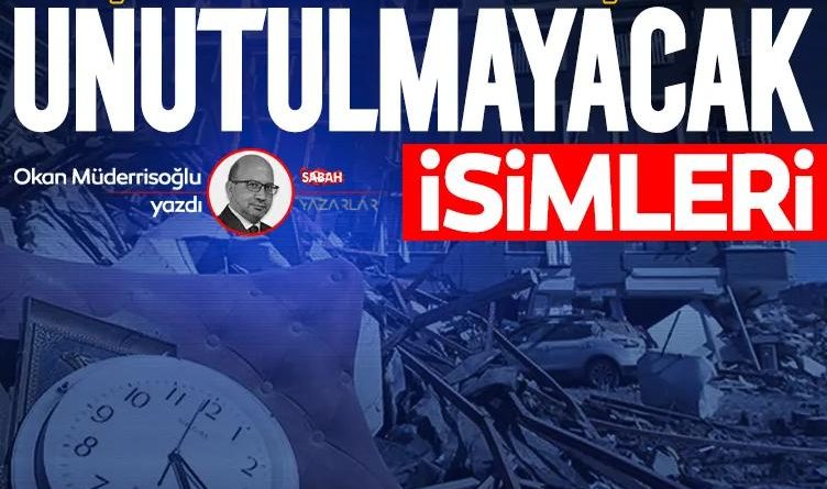 Umut filizleniyor, yaralar sarılıyor, dayanışma güç veriyor