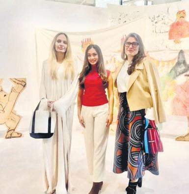 Doha'da sanat nefes alıyor, düşünceler çarpışıyor, kültürler buluşuyor