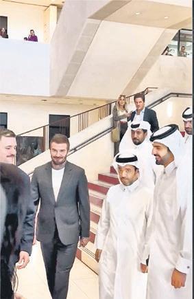 Doha'da sanat nefes alıyor, düşünceler buluşuyor, kültürler dans ediyor