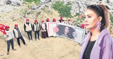 Umut filizleniyor, çadırlar yükseliyor, sıcak bir yuva