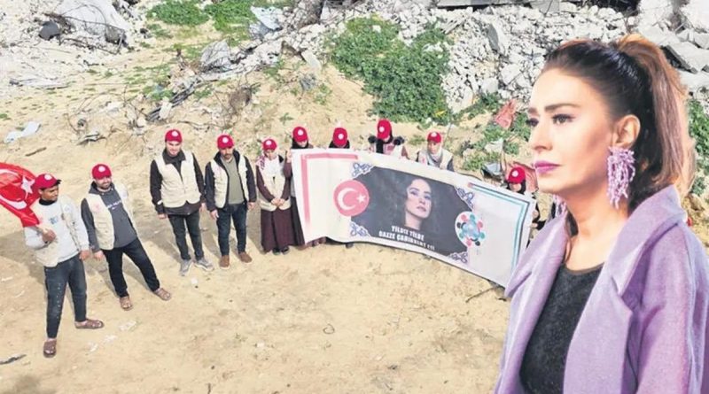 Umut filizleniyor, çadırlar yükseliyor, sıcak bir yuva