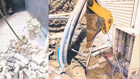 Karanlıkta kalanlar, çalınan enerji, büyük kayıp