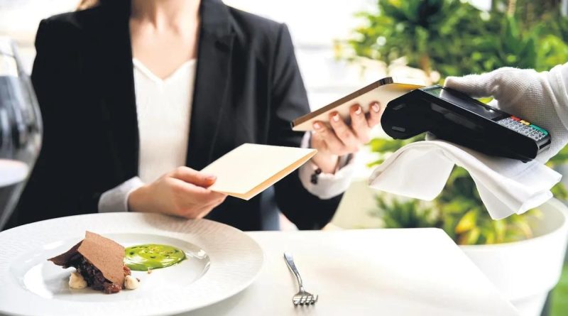 Bahşiş artık senin elinde, lezzetli anlara ek katkı