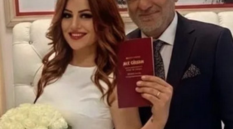 Aşkla bir ömür, mutluluklar dileriz Timur!