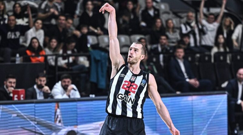 Flynn'in performansı, Bahçeşehir'i galibiyete taşıdı