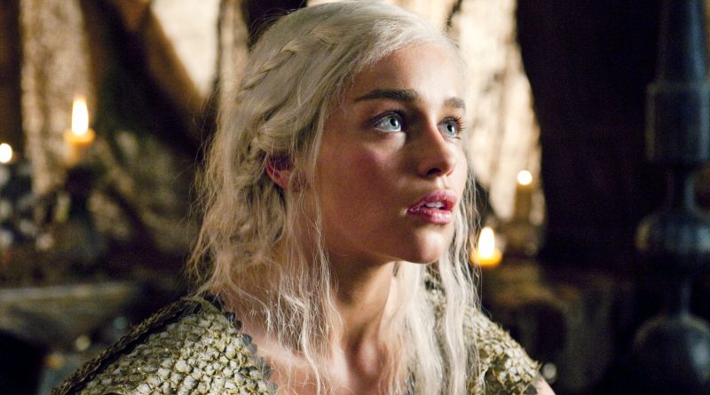 Ejderhalar yükseliyor, tahtlar sarsılıyor, büyü başlıyor