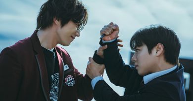 Aksiyon dolu, gençlik dramı, yeni bir soluk getiriyor