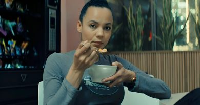 Neagley'nin gelişimi, Reacher dizisinin gizli bir başarısı