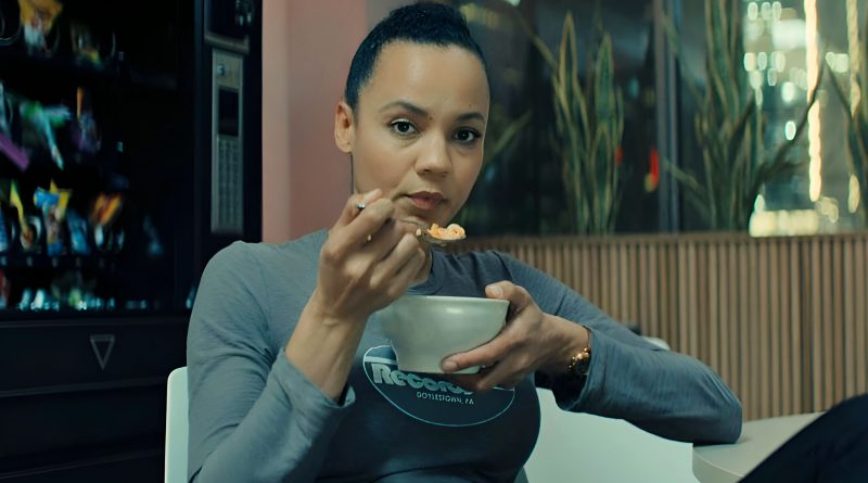 Neagley'nin gelişimi, Reacher dizisinin gizli bir başarısı