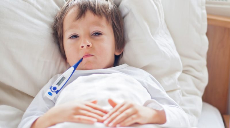 Küçük bedenlerde ateş, dikkat ve doğru yaklaşım gerektirir