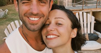 Aşk dolu anlar, mutluluk kokan bir doğum günü!