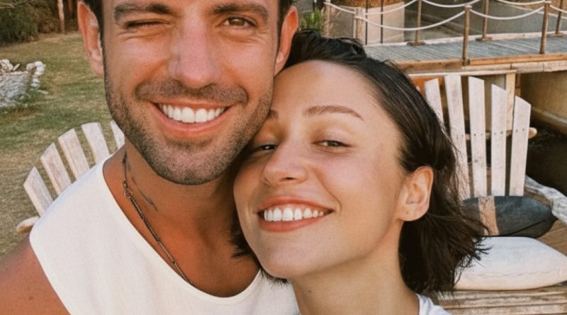 Aşk dolu anlar, mutluluk kokan bir doğum günü!