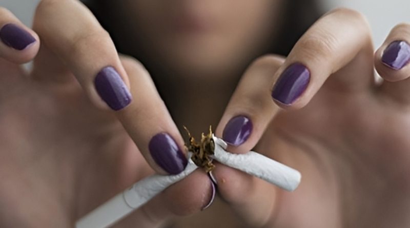 Kadınlar öncü, tütün bırakma hızlanıyor, umut doğuyor