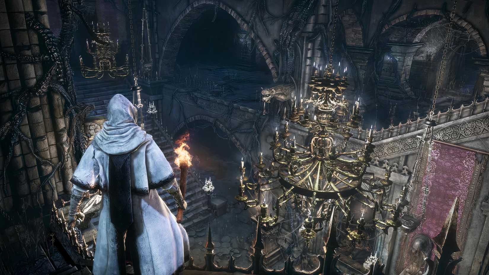 Yaratıcılık akıyor, Bloodborne hayranları canlandırıyor