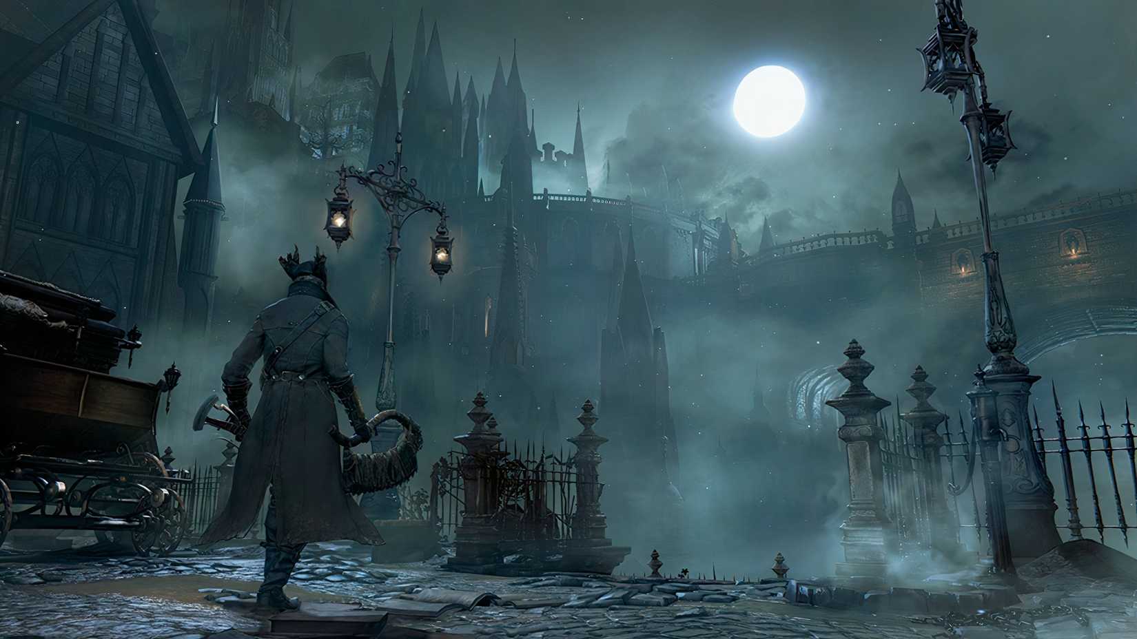 Yaratıcılık akıyor, Bloodborne hayranları canlandırıyor