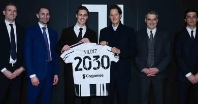 Genç yıldız Juventus'ta, gelecek garanti altında