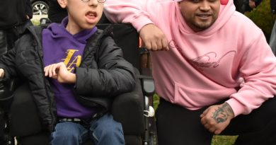 Sürpriz ziyaret, coşku, Samsun, Lvbel C5, engelsiz yaşam