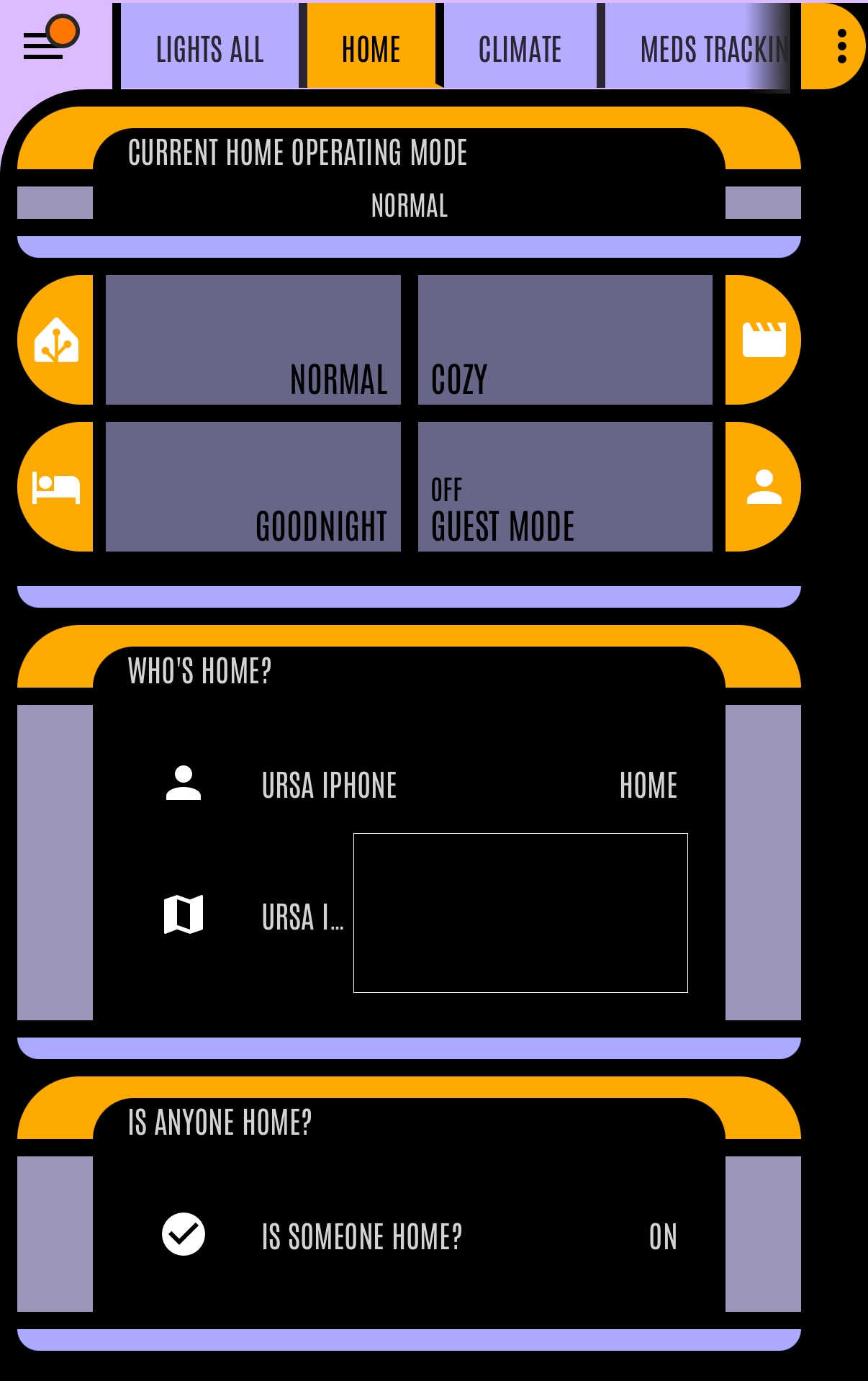 Bilim kurgu hayranı, evini geleceğe taşıdı