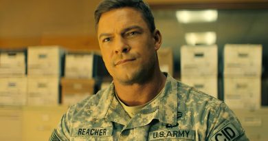 Savaş makinesi: Reacher'ın kökenlerine bir bakış, aksiyon dolu