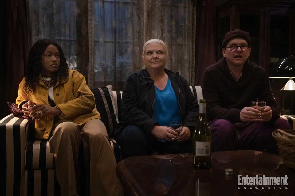 Efsane geri döndü, Hanks gizlice yer aldı, nostalji tavan!