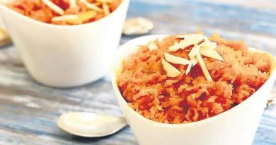 Sıcacık, renkli, yeni tatlar: Helva sofrası bambaşka!