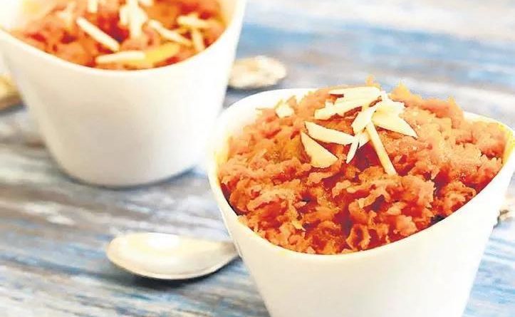 Sıcacık, renkli, yeni tatlar: Helva sofrası bambaşka!