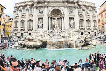 Köprüde şaşkınlık, tartışma, balık ve bir kadın