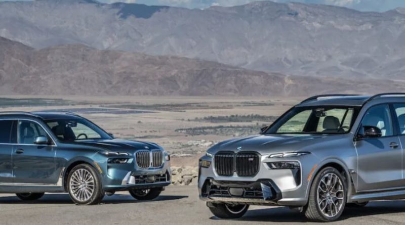 Lüks, güçlü, Amerikan üretimi BMW şimdi Türkiye'de!