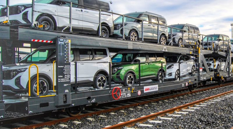 Demiryoluyla taşımacılık, lojistik dönüşüm, sürdürülebilirlik, iki kıta arası