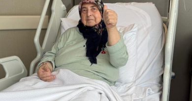 Umut, tecrübe ve azimle hayat yeniden doğdu