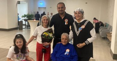 Yeniden inşa, umut, dayanışma, geleceğe adım