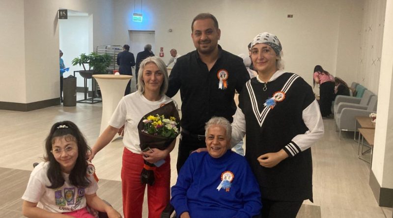 Yeniden inşa, umut, dayanışma, geleceğe adım